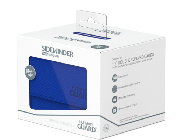 Sidewinder 100+ Blue (image for) Sidewinder 100+ Blue